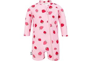 Jan & Jul Long Sleeve 1-pc UV Jumpsuit Rash Guard (Baby, Toddler)