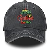 Embroidered Baseball Cap for Women Men Vintage Adjustable Washed Distressed Denim Baseball Hat