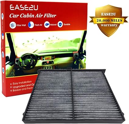Amazon Com Ease2u For Mazda Cx 5 Cabin Air Filter Mazda 3 6 With