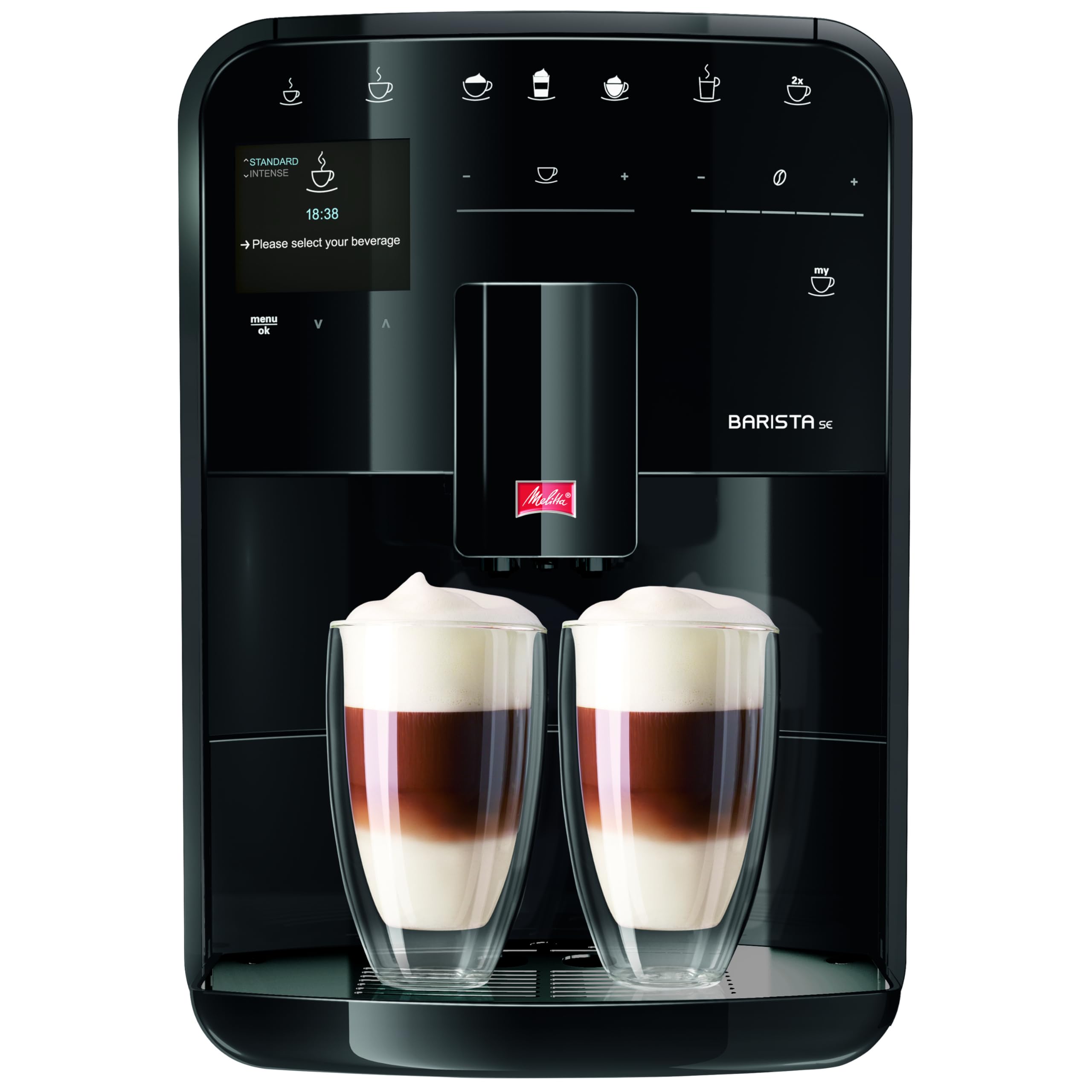 Melitta BARISTA SE BLACK F830-...