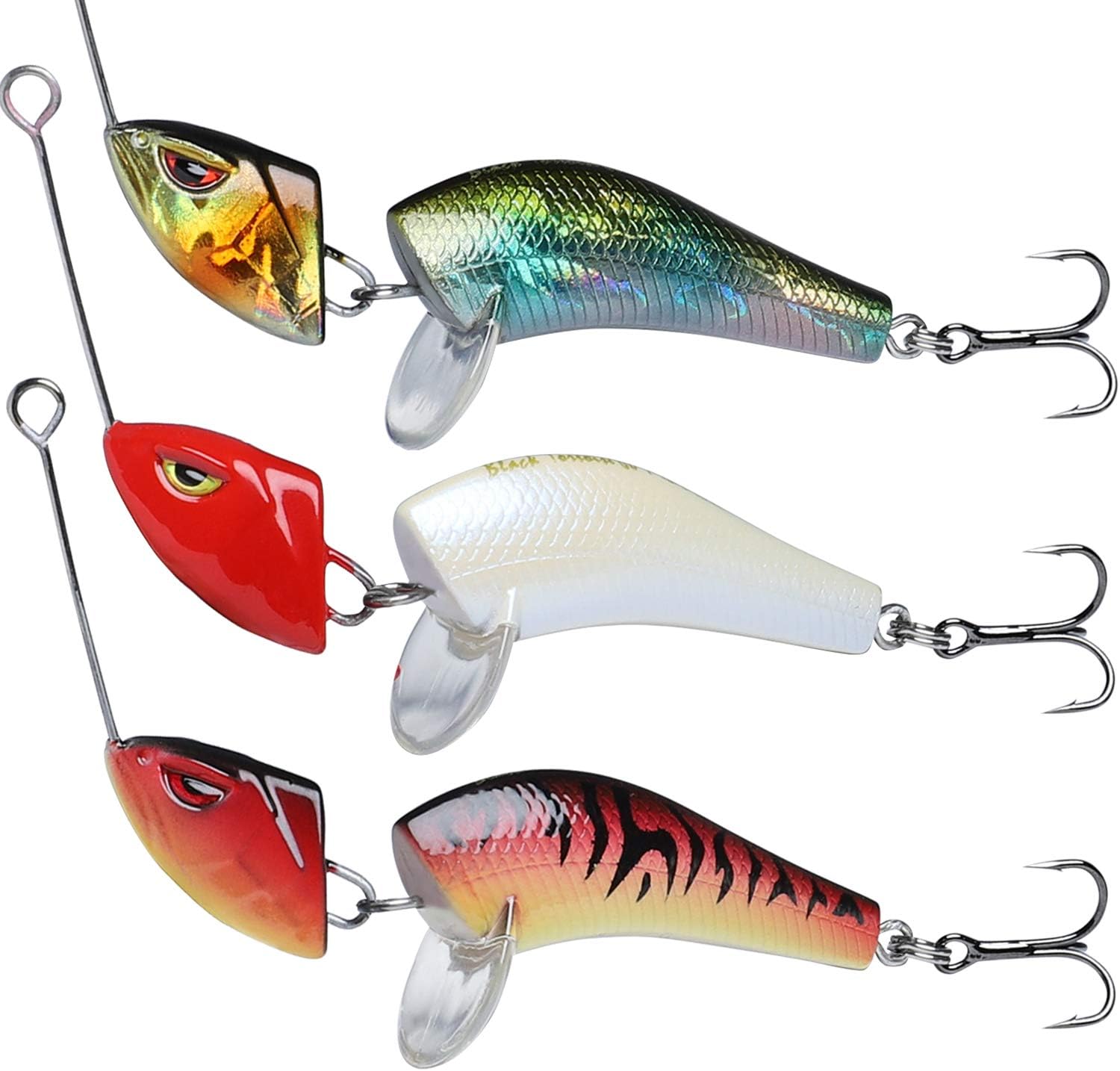lures for bass