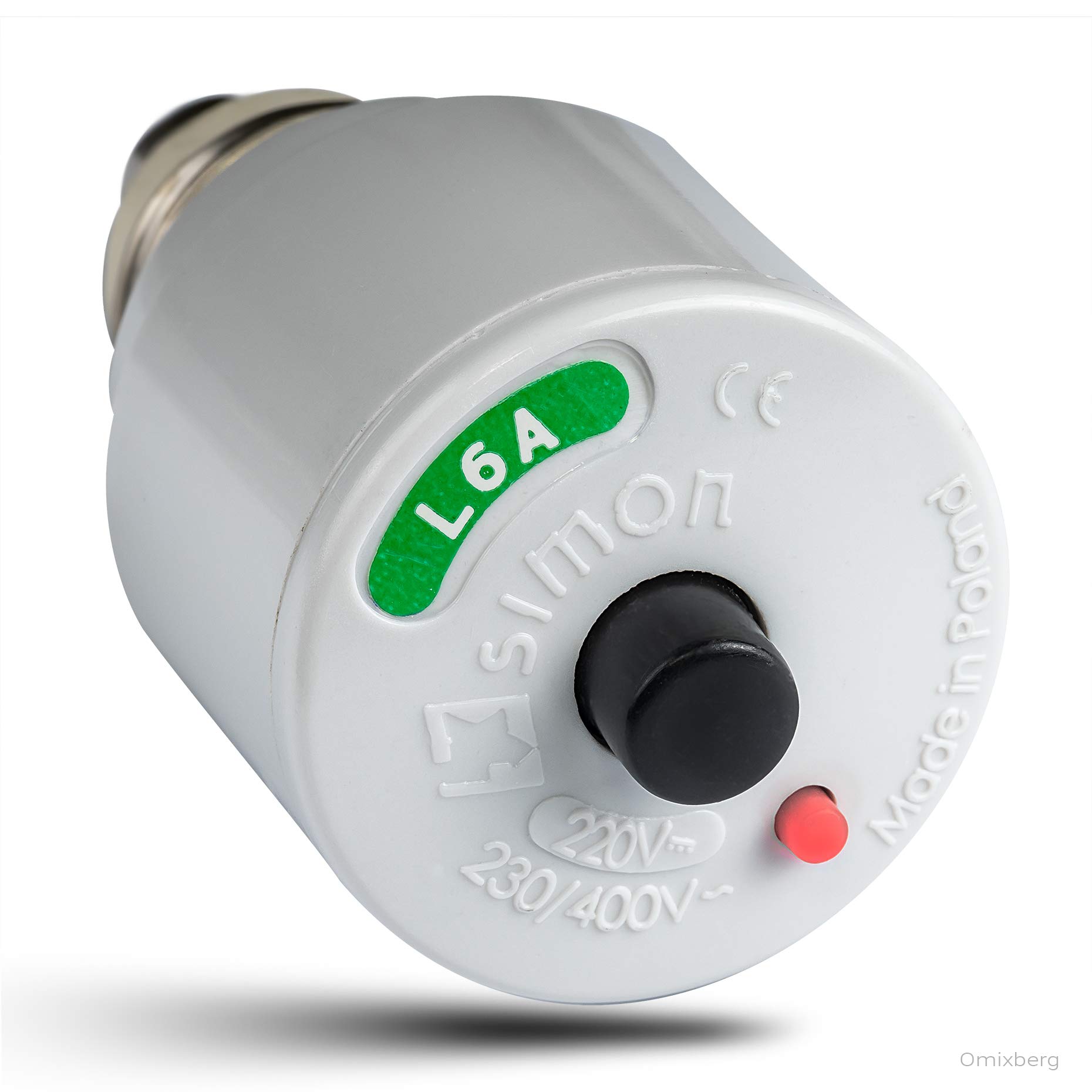European quality 6A automatic fuse