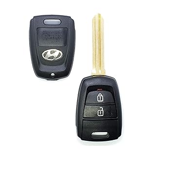 Stylish Flip Keys Replacement Shell For Hyundai Cars Amazon In Car Motorbike