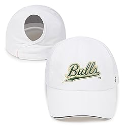 Ponyflo Women's Ponytail Baseball Cap - Curly Hair