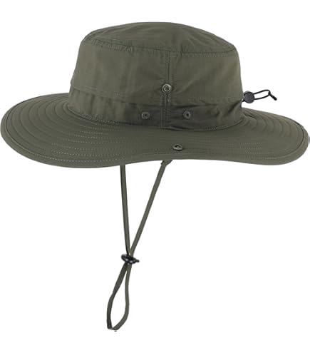 Connectyle Outdoor Mesh Sun Hat Wide Brim Sun Protection Hat