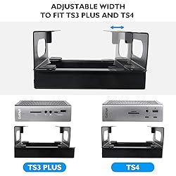 Under Desk Holder for Thunderbolt 4