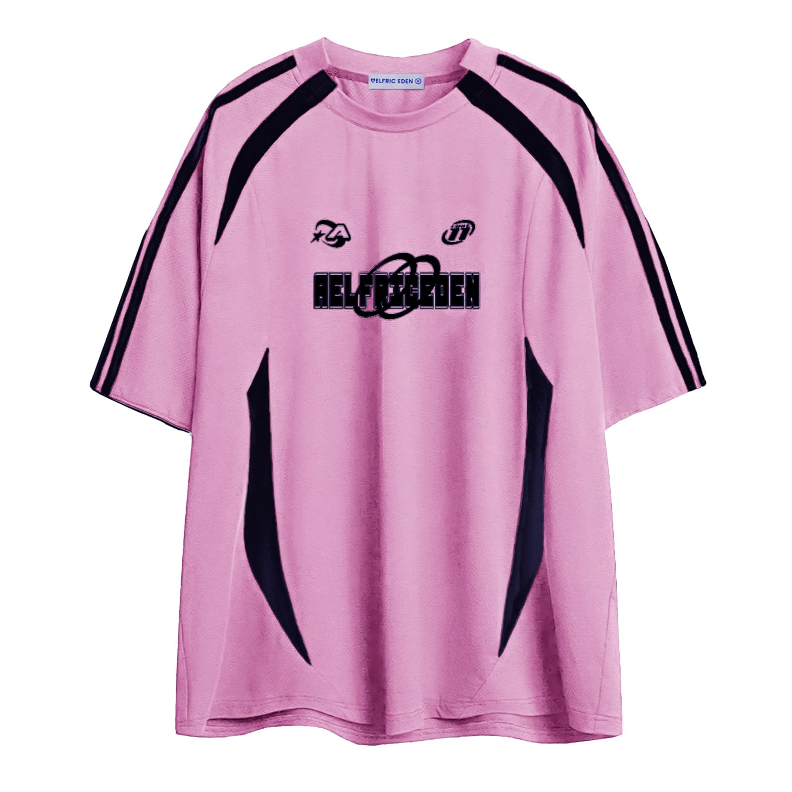 Aelfric Eden Oversized T Shirt Men 90s Shirt Unisex