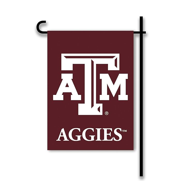 Top 10 Offical Texas Am Garden Flag