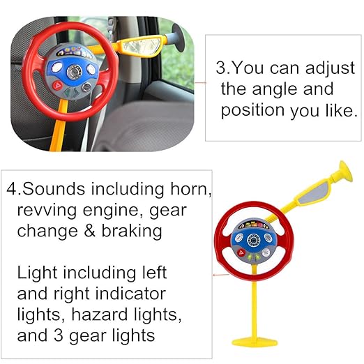 casdon backseat driver