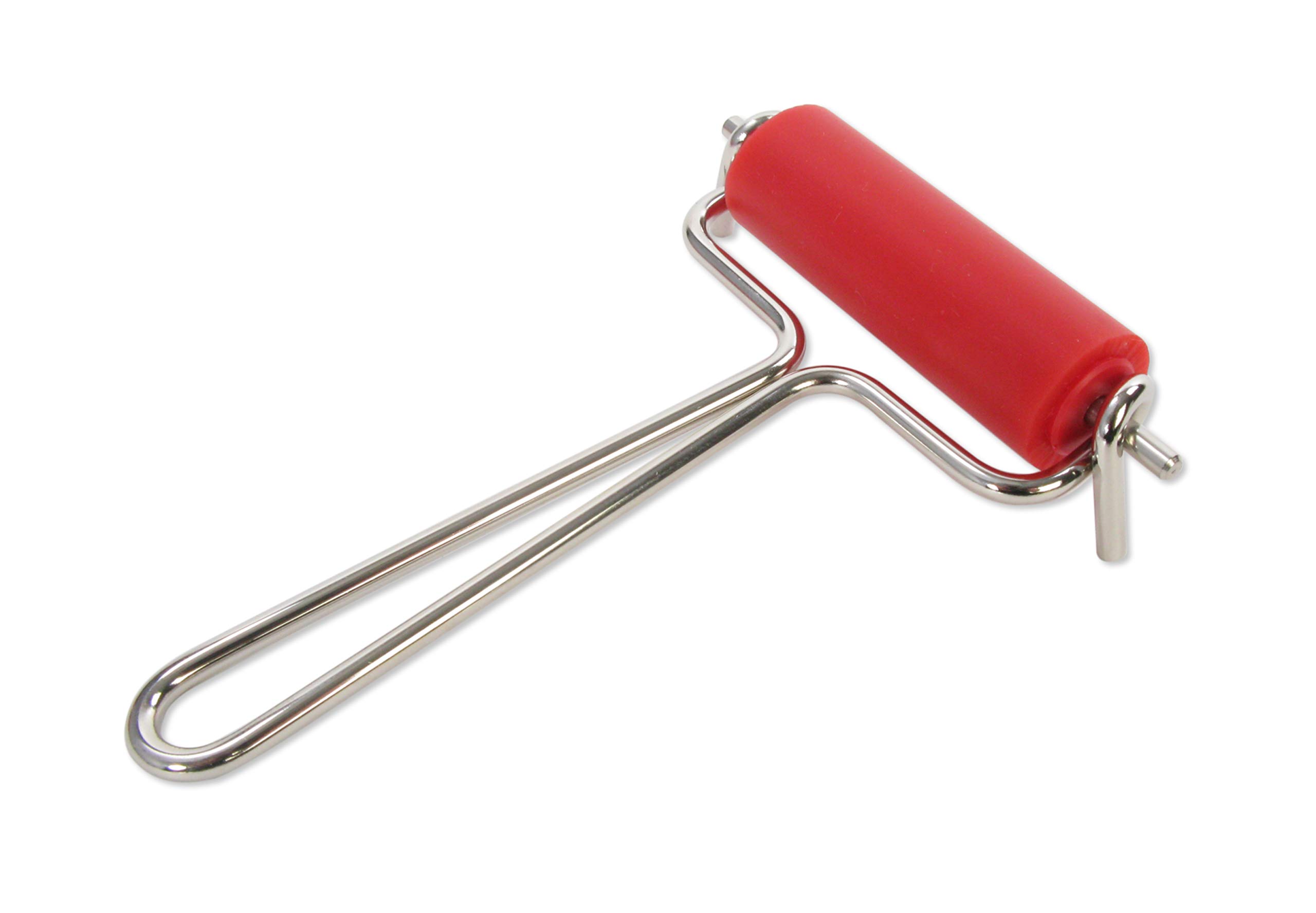 Abig A-130100 Ink Roller, Metal, One Size