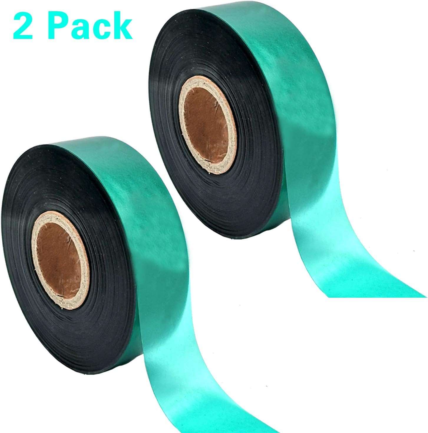 Medoore 2 Rolls Stretch Tie Tape Garden Tie Tape Thick