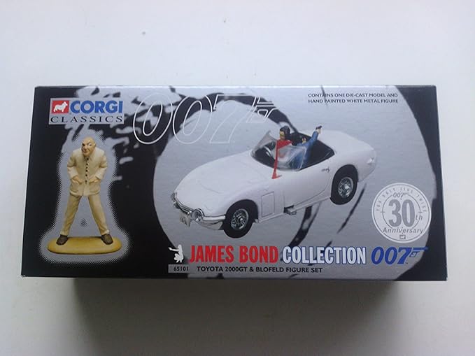 corgi toyota 2000gt
