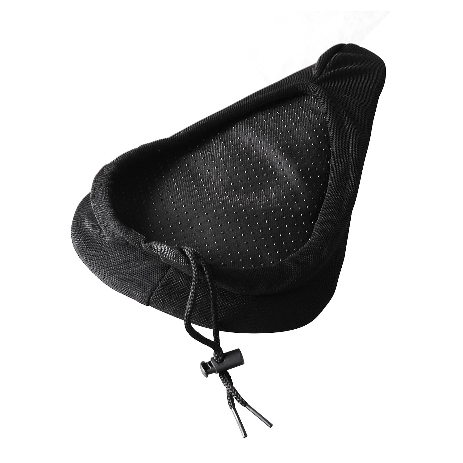 Firlar Bicycle Saddle Road Gel Cruiser Extra Comfort Sporty Soft Pad Saddle Seat 28*19CM