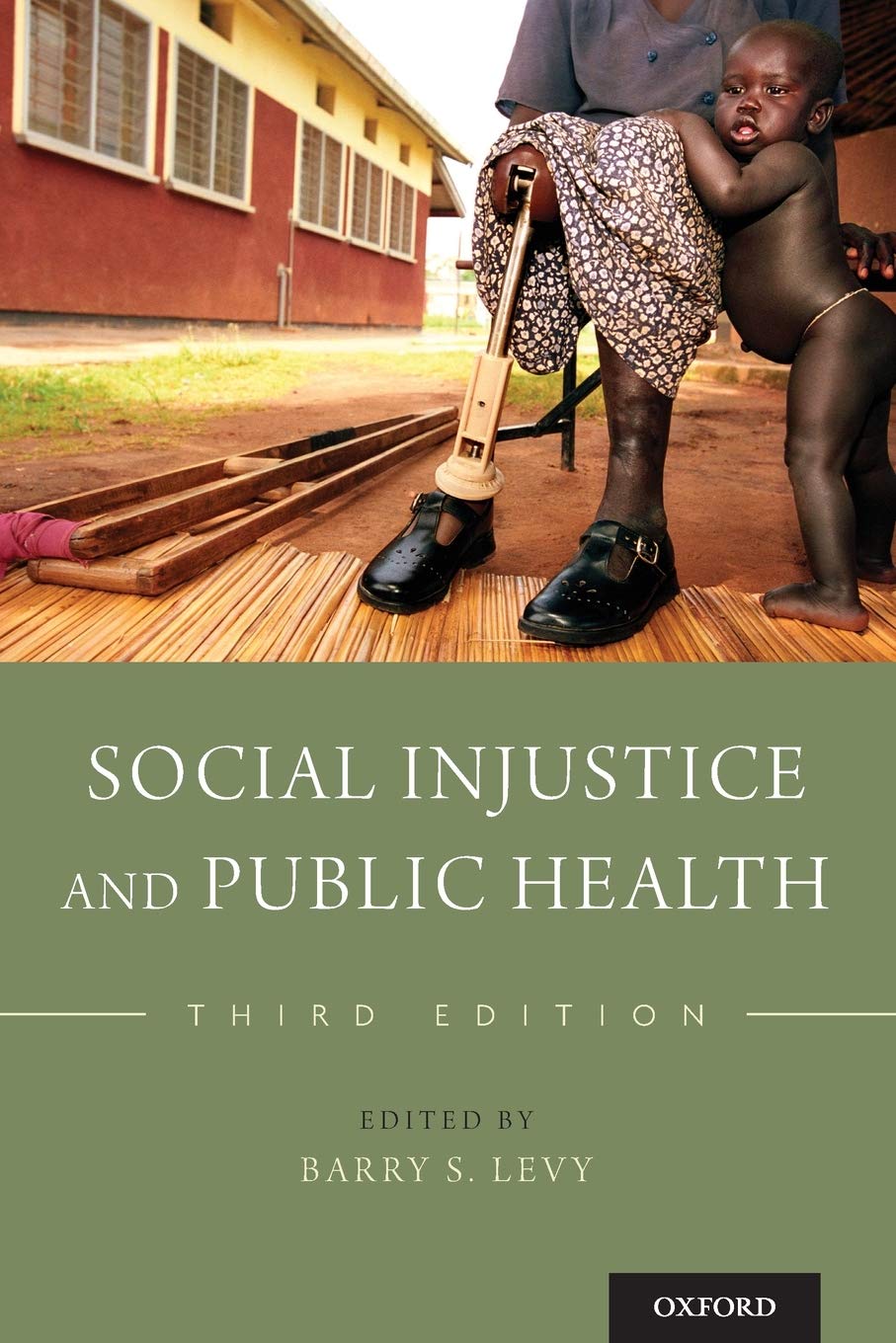 Social Injustice+Public Health