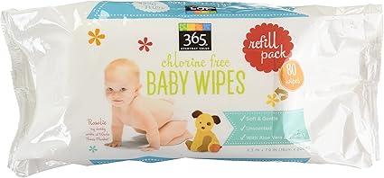 365 everyday value wipes