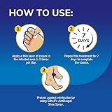 Scholl Advance Athlete's Foot Cream 15g Terbinafine 1% Antifungal view 7