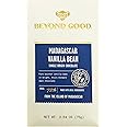 Beyond Good Madagascar Vanilla Bean Chocolate Bar, 2.64 OZ