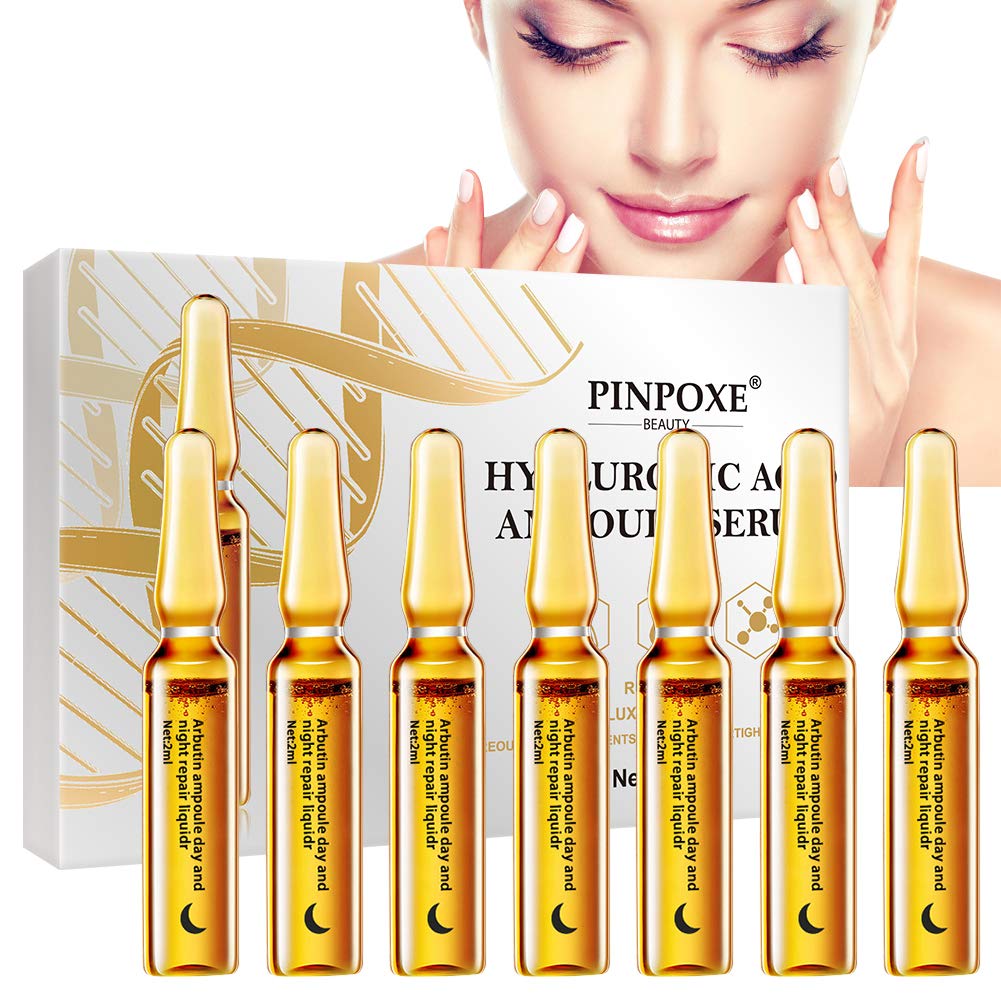 best face serum for dry skin and wrinkles