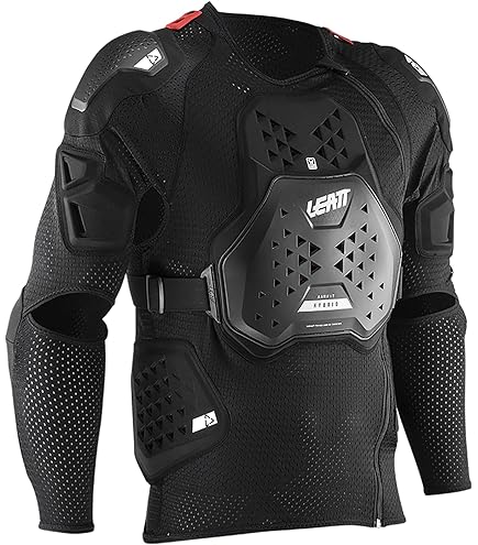 Amazon.com: Leatt Body Protector 3DF AirFit Hybrid : Automotive