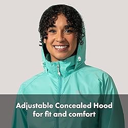 Mac in a Sac Women's Packable Rain Jacket - Origin