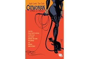Catwoman: When In Rome (2004-2005)