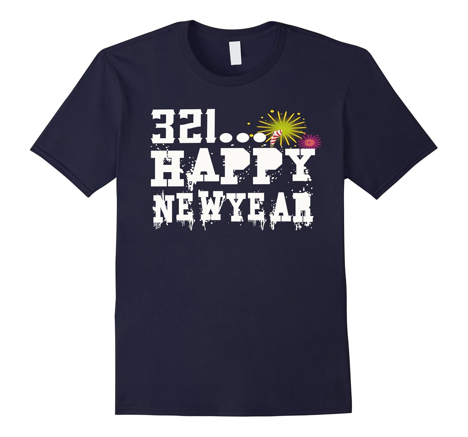 Happy New Year New Year Eve Shirt-ANZ