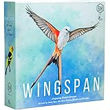 Wingspan Board Game - A Bird-Collection, Engine-Building Stonemaier Game for 1-5 Players, Ages 14+