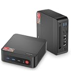 Amazon.com: KAMRUI E3B Mini Gaming pc ryzen, AMD Ryzen 7 5825U