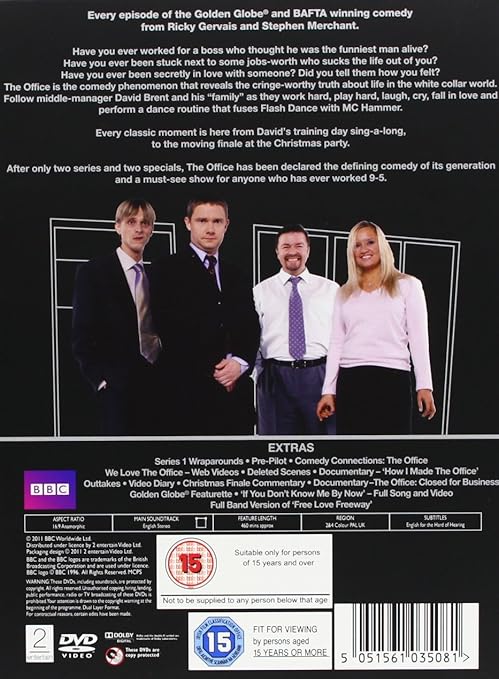The Office 10th Anniversary Edition Complete Series 1 2 And The Christmas Specials Dvd Amazon Co Uk Ricky Gervais Martin Freeman Mackenzie Crook Lucy Davis Ewen Macintosh Ricky Gervais Martin Freeman Dvd The Office 10th Anniversary Edition Complete Series 1 2 And The Christmas Specials Dvd Amazon Co Uk Ricky Gervais Martin Freeman Mackenzie Crook Lucy Davis Ewen Macintosh Ricky Gervais Martin Freeman Dvd
