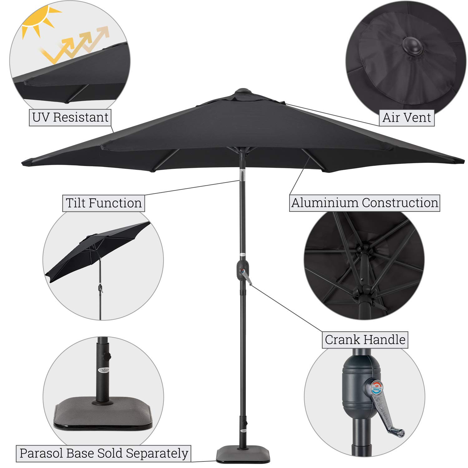 uv parasol umbrella