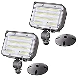 SZGMJIA 40W LED Flood Light, Outdoor Security