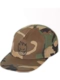 Spitfire Camo Black Bighead Strapback Cap Desertcart Seychelles