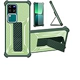 Aroepurt Case for Vivo V30 Pro Phone Case Stand