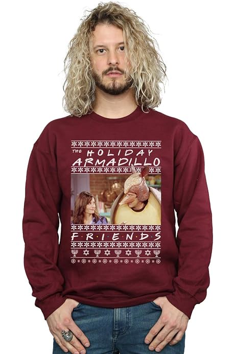 The Holiday Armadillo Sweatshirt 