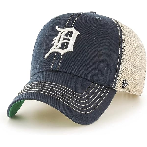 Amazon.com: '47 NCAA Flagship Wash Mesh MVP Adjustable Hat, Adult