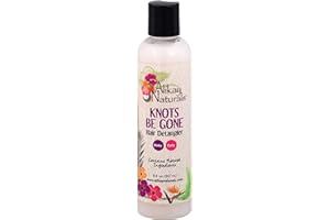Alikay Naturals Hair Detangler, Knots Be Gone, Kinky, Curly, 8 Oz