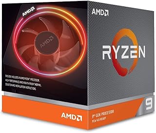 AMD Ryzen 9 3900X