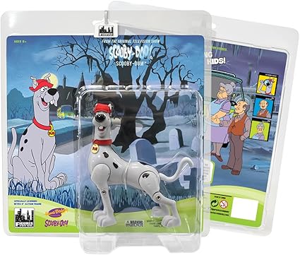scooby dum toy