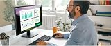 Dell E2722HS 27 Inch LED LCD Monitor Black view 8