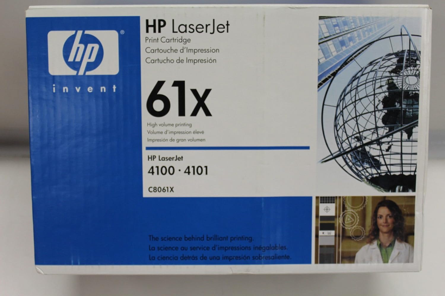 hp 61x
