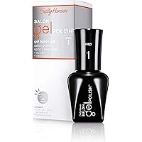 Sally Hansen Color Therapy Base Coat Nagellack - 551 Nail Primer, 14,2 G, Für Langanhaltenden Halt