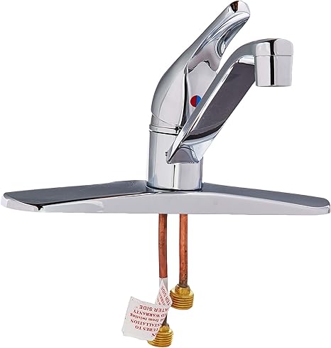 Matco Norca 1369432 Matco Cl 100c Classic Single Handle Kitchen
