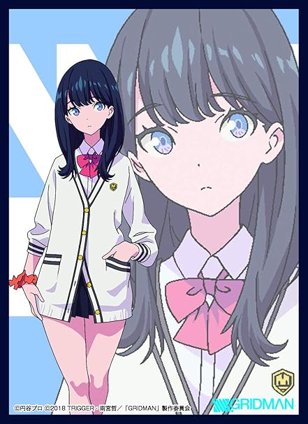 Amazon Com Denkou Choujin Ssss Gridman Rikka Takarada Card Game Amazon Com Denkou Choujin Ssss Gridman Rikka Takarada Card Game