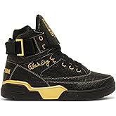 Ewing Patrick Athletics 33 HI x Rakim Black/Gold 1BM02398-040