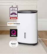 MeacoDry Arete One 12L Dehumidifier & HEPA Air Purifier view 2