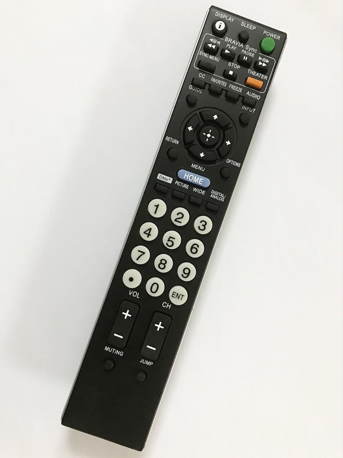 Amazon.com: Replacement Remote Controller use for KDL-32M4000 KDL-40W4100  KDL-40W5100 KDL-19M4000 Sony Bravia LCD HDTV: Home Audio & Theater