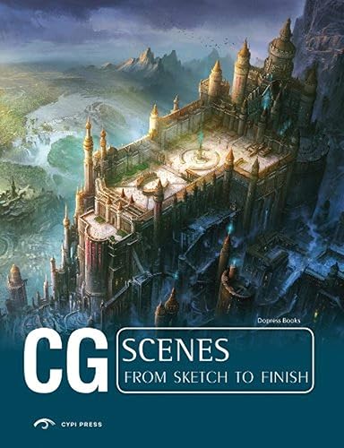 Download CG scenes from sketch to finish PDF