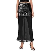 Madison the Label Women's Aveline Maxi Skirt
