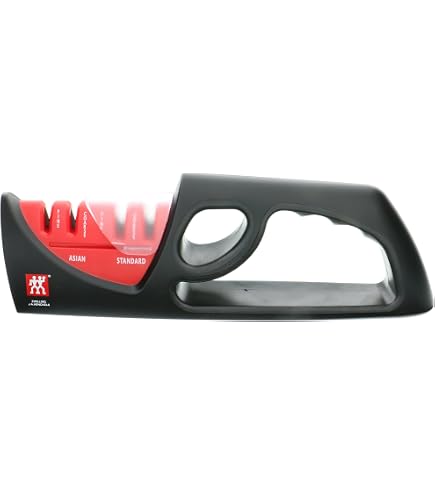 Amazon.com: ZWILLING J.A. Henckels 4-Stage Pull Through Knife