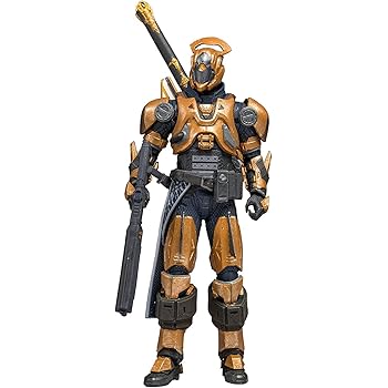 Amazon.com: Three A Destiny: Warlock 1:6 Scale Action Figure: Toys & Games